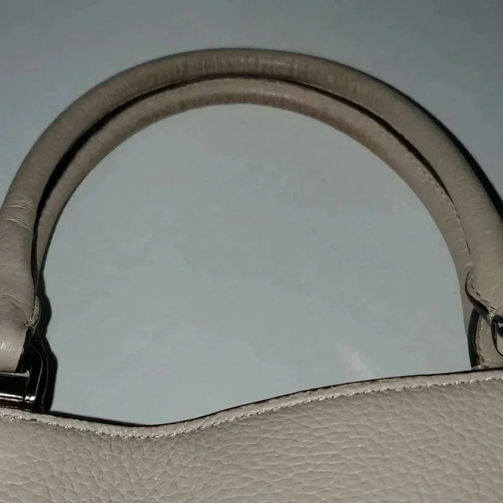 Kate Spade Leila Medium Triple Compartment Satchel Bag